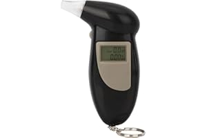 Unotec Alcoholímetro Digital 20.0046