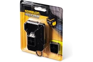 Komelon KOMQDHOLDER Quick-Draw Universal Tape Holder