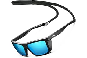ATTCL Gafas de sol polarizadas deportivas para hombres y mujeres, ciclismo, conducción, pesca, protección UV400