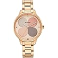 Titan Purple Glam It Up Multicoloured Dial Women Analog Watch with Stainless Steel Strap-NS2648WM02/NT2648WM02