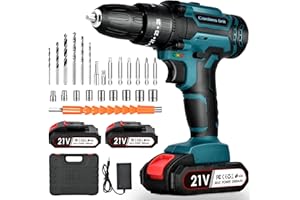 NUZEKY Wkrętarka akumulatorowa 21 V