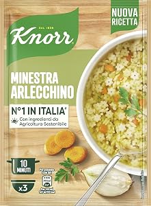 Knorr Minestra Arlecchino 84 g