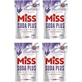 Miss Soda Plus Lavanta Kokulu &Ccedil;amaşır Sodası 500 Gr 4 l&uuml;