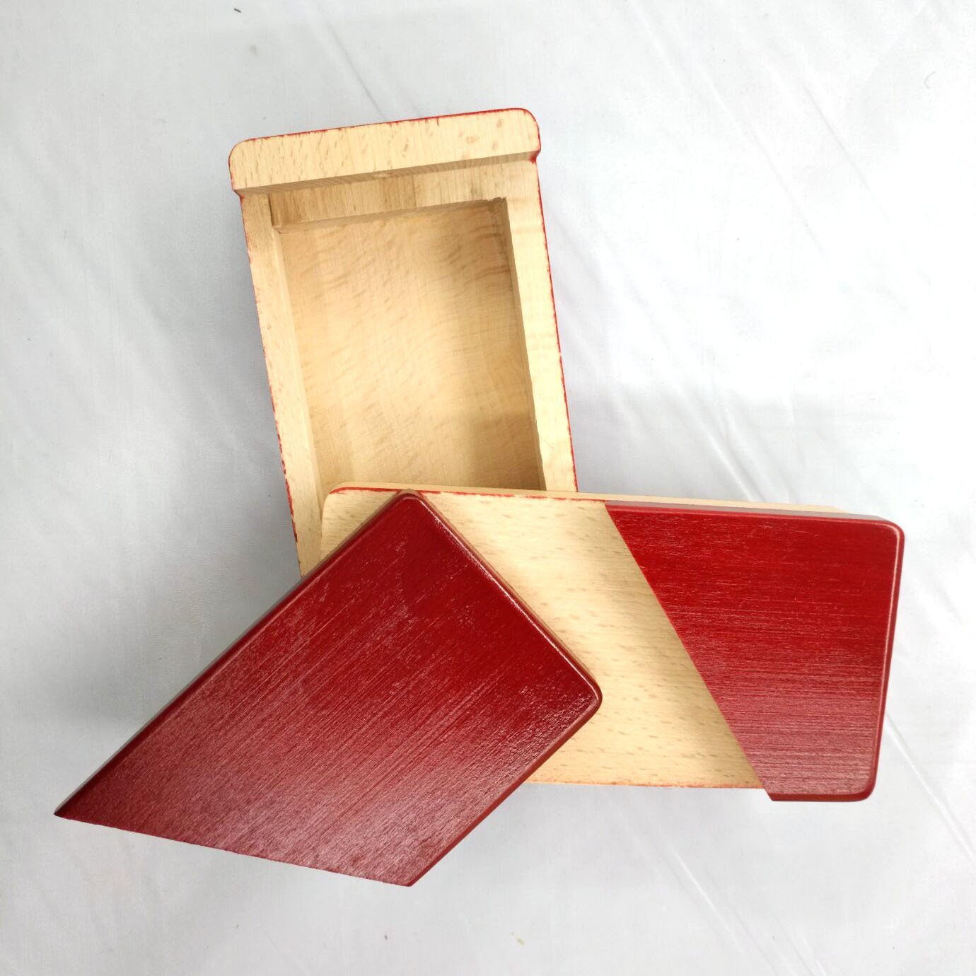 cubo legno gioco