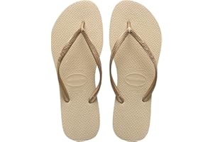 Havaianas - Slim, Stylish, Durable and Versatile Flip-Flops, with Textured Sole for Grip and Support, Women