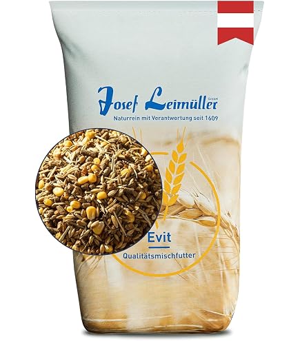 Hegemüsli 25 Kg Mit Apfeltrester- Premium Wildfutt Produktbild-Vorschau 6