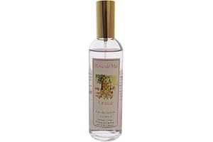 Grenadine Boutique - Eau de Toilette Parfum Pays de Grasse - Rose de Mai