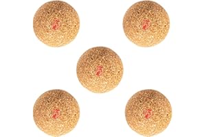 Premiergames Balles Baby Foot en Liège (5 pièces)