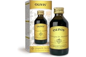 Dr Giorgini Olivis liquido alcoolico, 100 ml - Dr. Giorgini, integratore alimentare