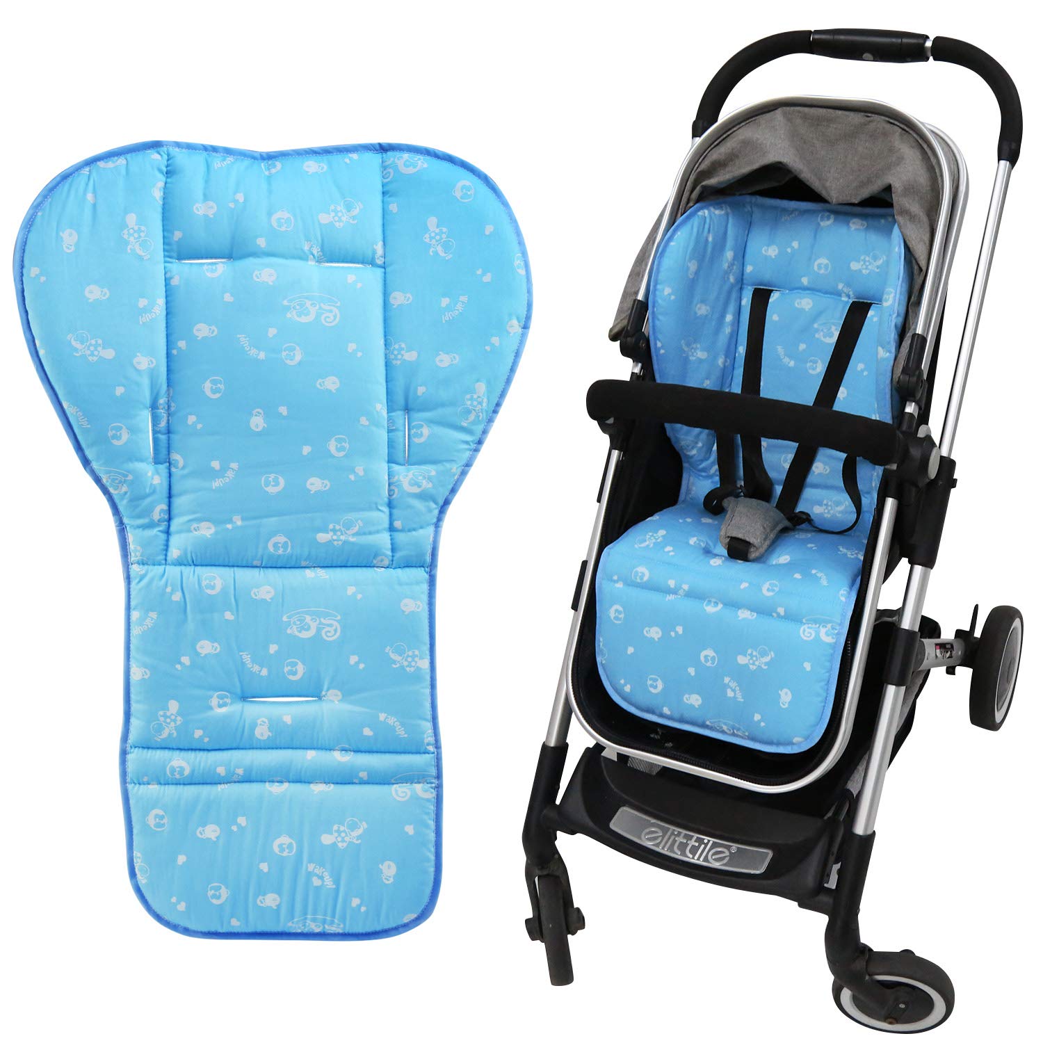 joie evalite duo footmuff