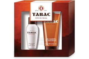 MÄURER & WIRTZ Tabac Aftershave and Shower Gel, 50 ml/100 ml