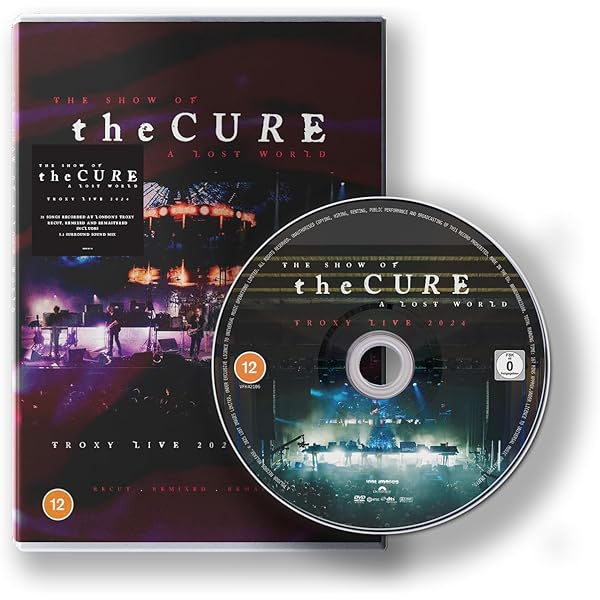 The cure - greatest hits - guitar recorded version: Guitar Tab