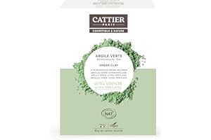 CATTIER PARIS Cattier Ultra-Ventilated Green Clay 250g