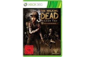 TELLTALE GAMES The Walking Dead - Season 2 - [Xbox 360]