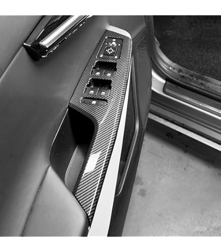 GCM - Car Floor Mats For Kia EV6 2021 To Present Full Coverage Floor Protection - Anti Slip & Fit Rubber Car Mats With Clips Easy To Clean Heavy Duty For All-Weather