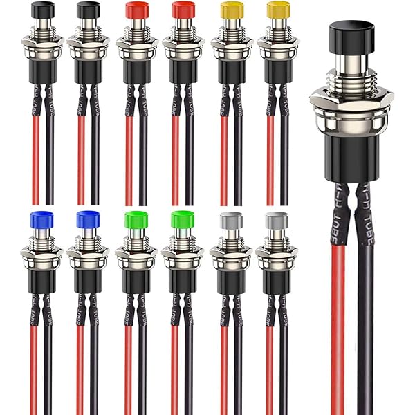 Connettori Terminali Batteria 12V A 4 Vie In Ottone – 2 Pezzi Positivo/Negativo A Sgancio Rapido Per Auto, Camion, Barca, Moto
