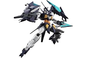 Bandai 60107 - Hgbd 001 Gundam Age II Magnum 1/144
