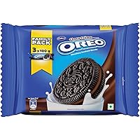 Cadbury Oreo Choco Crème Biscuit Family Pack, 300g