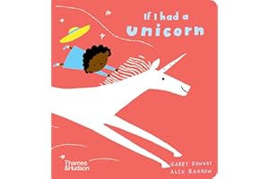 If I had a unicorn (Board Book) /anglais