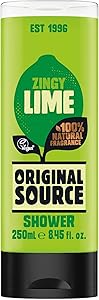 Original Source Lime Shower Gel, 250ml|200