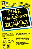 Time Management for Dummies by 