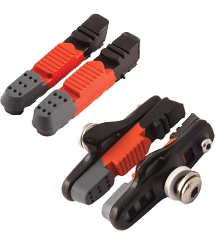 BBB Cycling Cantilever Rim Brake Pads Optimum Gripping Power Water