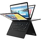 iOTA Flo 360 Touchscreen Laptop 11.6-inch HD Display with 1 Year Microsoft 365 Included, 4GB RAM, 64GB eMMC Storage, Intel Ce