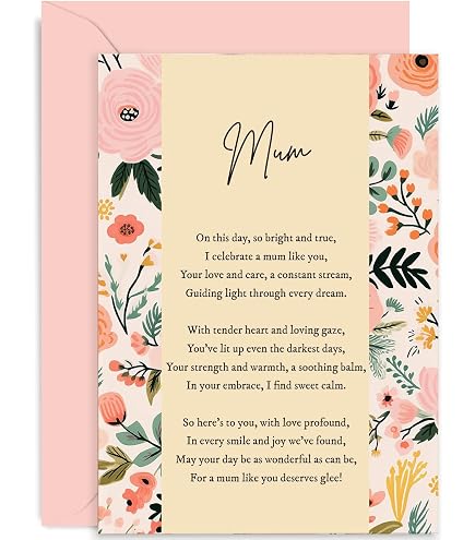 Biglietto per la Festa della Mamma – Pagina da colorare gratuita per bambini