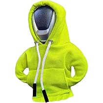 Auto Schaltknauf Hoodie Abdeckung - Niedliche Kapuze Für Schalthebel