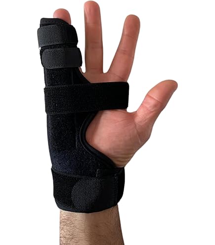 Art. 7645 Ortesi Immobilizzante Polso Pollice Manu Hit Pollex - Ortopedia Ospedale srl