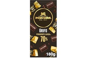 PERUGINA Grifo Fondente 70% Cioccolatini Fondenti Sacchetto 180g