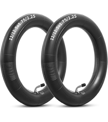 2 stuks fietsbinnenband 30 cm slang kinderwagen 12 x 2,125 inch dubbel
