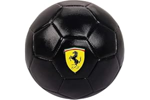 Pallone scuderia Ferrari - Nero