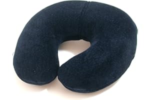 TEMPUR-PEDIC TEMPUR-podróżna poduszka pod szyję, poliester, granatowa