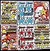 Produktbild 6 BLATT AUFKLEBER VINYL K/G MOTOCROSS STICKERS BMX BIKE PRE CUT STICKER BOMB PACK ROCKSTAR ENERGY SCOOTER