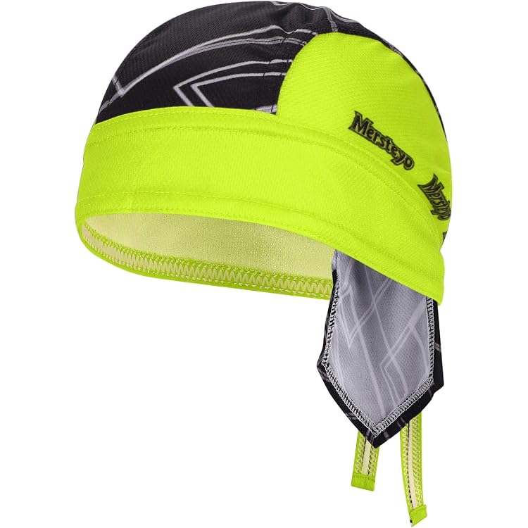 ZOPJUMA Bandana Sport 2 Pièces - Respirant Et UV Protection Pour Cyclisme, Course Et Randonnée