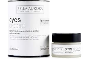Bella Aurora Eyes Protect Contour des yeux Action globale 15 ml 15 ml