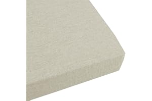 MSNCS Cojines para Banco 120x40 110x50 100x40, Cojín para Banco de Interior Exterior,Cojín de Asiento de Banco de Patio,Antideslizante Extraíble,para Cocina, Comedor, Columpios, Terrazas(Color13,120x45x5cm)