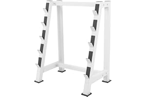 GORILLA SPORTS Rack de rangement barres longues