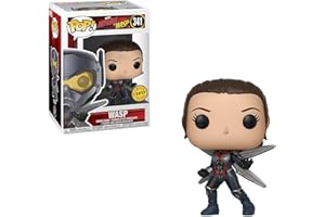 ‎FUNKO Funko Pop! Marvel Ant-Man and the Wasp: Wasp Chase Edition
