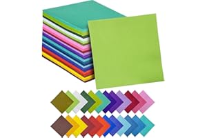 Gcardist 24 Colors Cocktail Napkins 120 Count 25 * 25cm Disposable Beverage Napkin Paper for Cocktail, Wedding, Dinner，Birthday Party Dessert Wine Paper Napkins (10 * 10 inch)