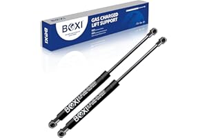 Qty(2) BOXI 6658 Tailgate Hatch Lift Supports Shocks Springs Struts Replacement for Lex-us CT200h 2011 2012 2013 2014 2015 2016 2017 Hatchback PM3084 6895076041
