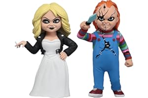 Neca Toony Terrors Chucky y Tiffany Figura 15cm