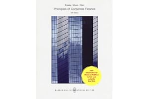 ISE Principles of Corporate Finance