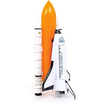04736 Revell Space Shuttle Discovery en Booster Rockets – 1:144