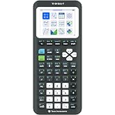 Texas Instruments TI-84 Evo-T Grafik Hesap Makinesi, Python Desteği, Şarj Edilebilir, USB-C, Test Modu