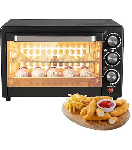 Tristar OV-3625 Convectieoven - Vrijstaande Oven - 28 Liter - 1500 Watt