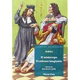 EL MISANTROPO. EL ENFERMO IMAGINARIO (C.UNIVER): 000001 (Cl&aacute;sicos Universales) - 9788468222202