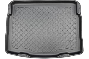 ‎MTM MTM Kofferraumwanne kompatibel mit Volkswagen Tiguan II 05.2016-10.2023, Kofferraummatten Passgenaue mit Antirutsch, Widerstandsfähig, Leicht zu waschen und Geruchsneutral, cod. 7563