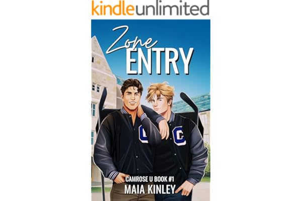 Zone Entry (Camrose U Book 1) (English Edition)